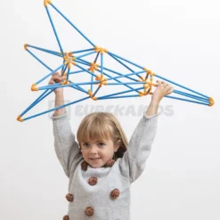 Juego de construción torres icónicas Flexistick