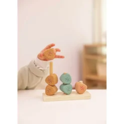 Juego de Contar y Apilar