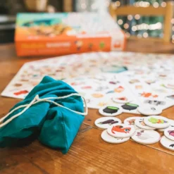 Juego de mesa Fantastic Adventure