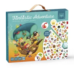 Juego de mesa Fantastic Adventure