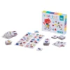 Juego de mesa visual race