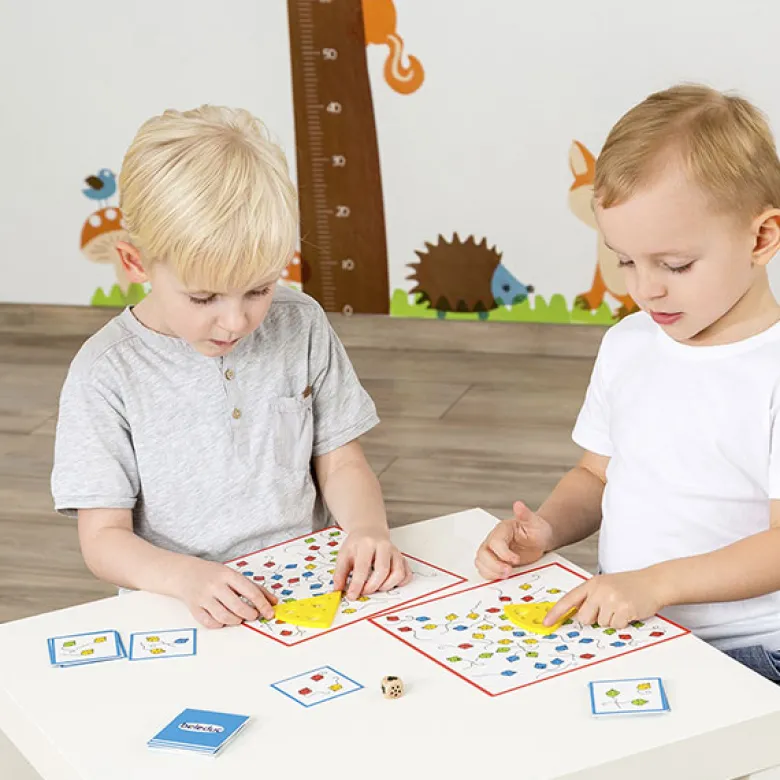 Juego de observación Tempo Toni