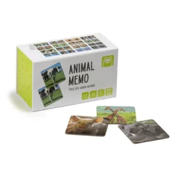 Juego de parejas animales