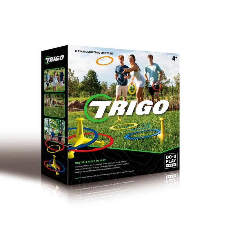 Juego de puntería - Estrellas Trigo
