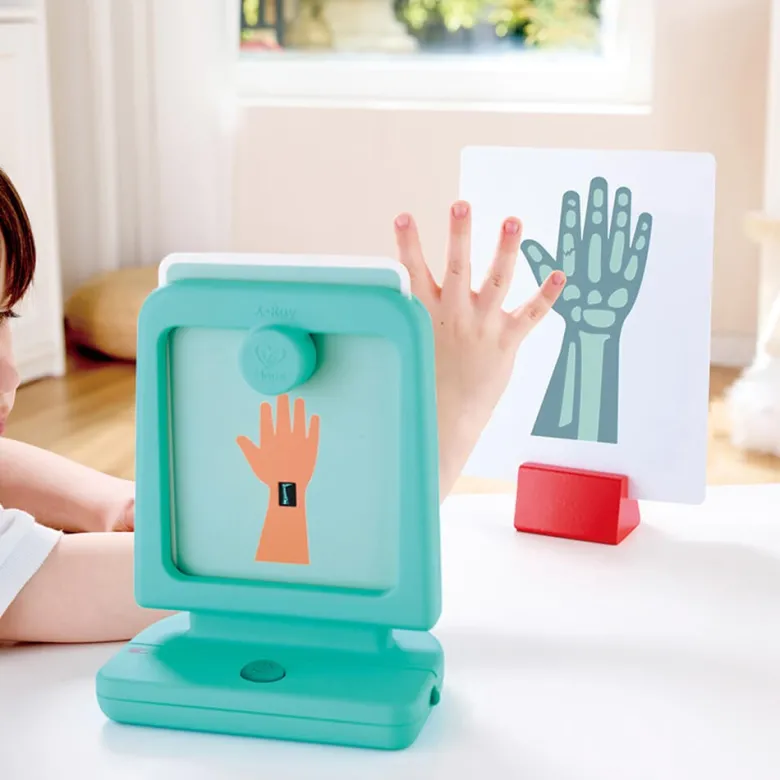 Juego médico del pequeño doctor - 22 piezas