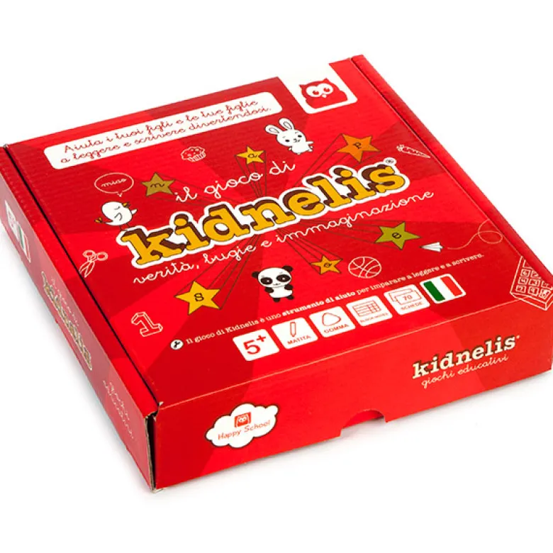 Juegos de kidnelis italiano