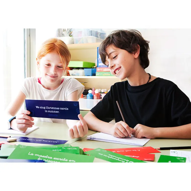 Juegos de kidnelis italiano
