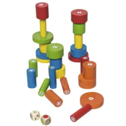 Juego torreta XXL