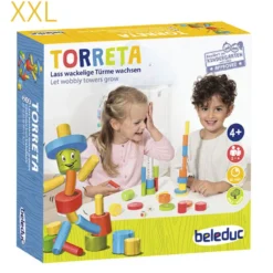 Juego torreta XXL