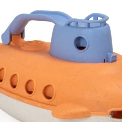 Juguete de agua submarino