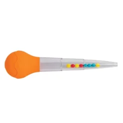 Juguete de baño - cuentagotas de colores