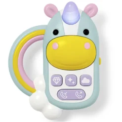 Juguete móvil unicornio
