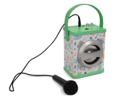 Karaoke portátil con bluetooth
