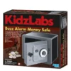 KidzLabs caja fuerte con alarma