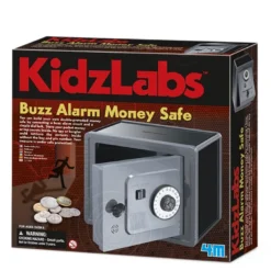 KidzLabs caja fuerte con alarma
