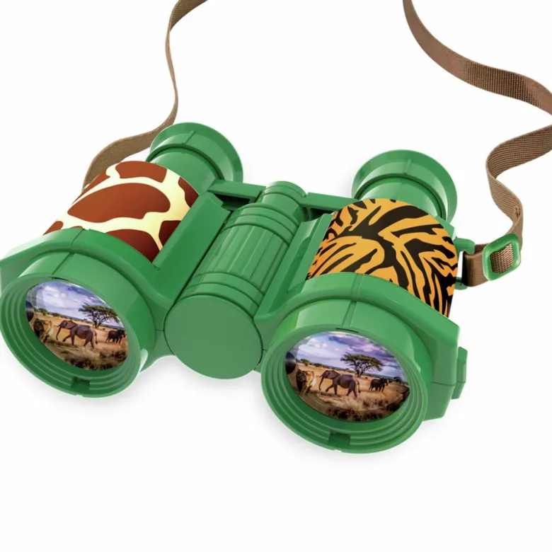 KidzLabs Construye tus Binoculares