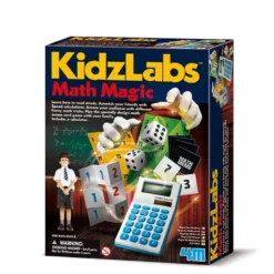 KidzLabs Juego de matemáticas - Math Magic