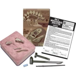 Kidz Labs Kit Geológico Esqueleto de Mosasaurus
