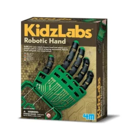 Kidz Labs mano robótica