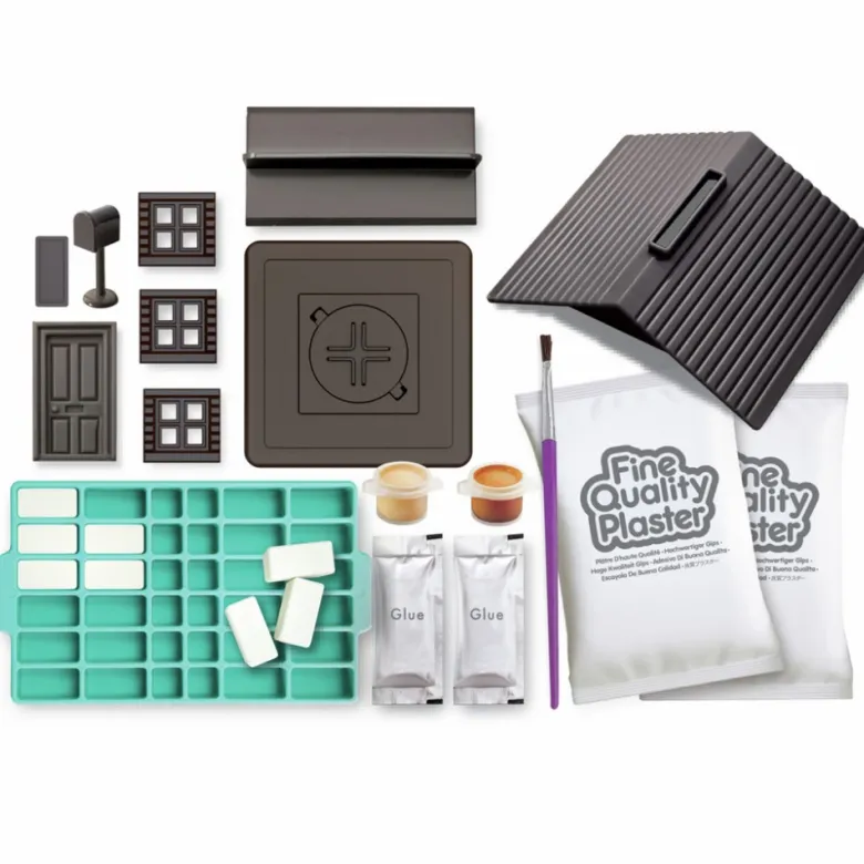 KidzLabs Mini Arquitecto de Ladrillos