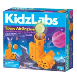 Kidz Labs motor aire espacial