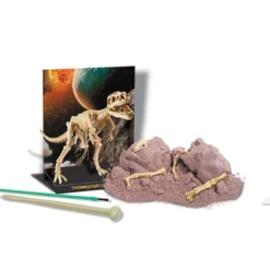 KidzLabs paleontología esqueleto Tyrannosaurus Rex