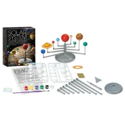 KidzLabs planetario sistema solar