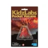 KidzLabs volcán pocket