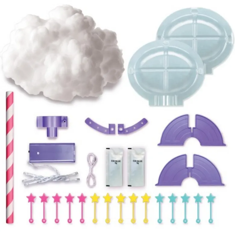 KidzMaker Crea tu Luz de Nube