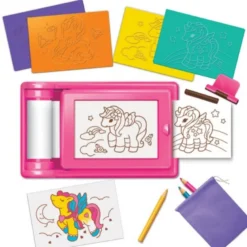 KidzMaker Estudio de Arte Unicornio