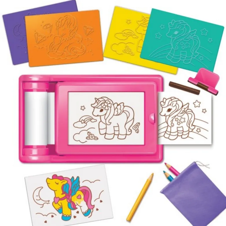 KidzMaker Estudio de Arte Unicornio