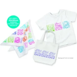 KidzMaker Kit Decora tus Telas