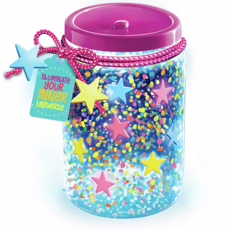 KidzMaker Tarro de las Galaxias
