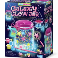 KidzMaker Tarro de las Galaxias