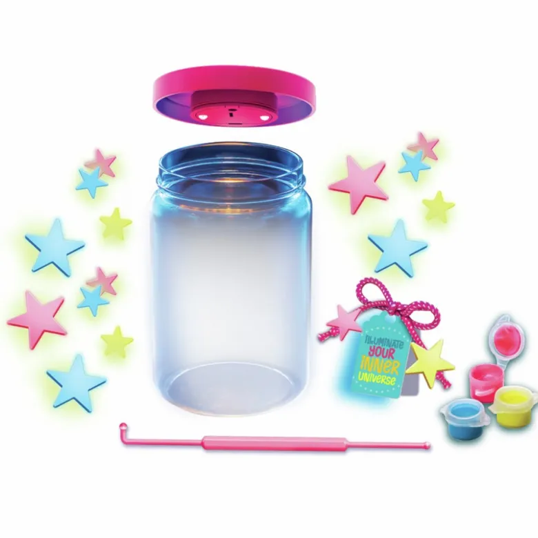 KidzMaker Tarro de las Galaxias