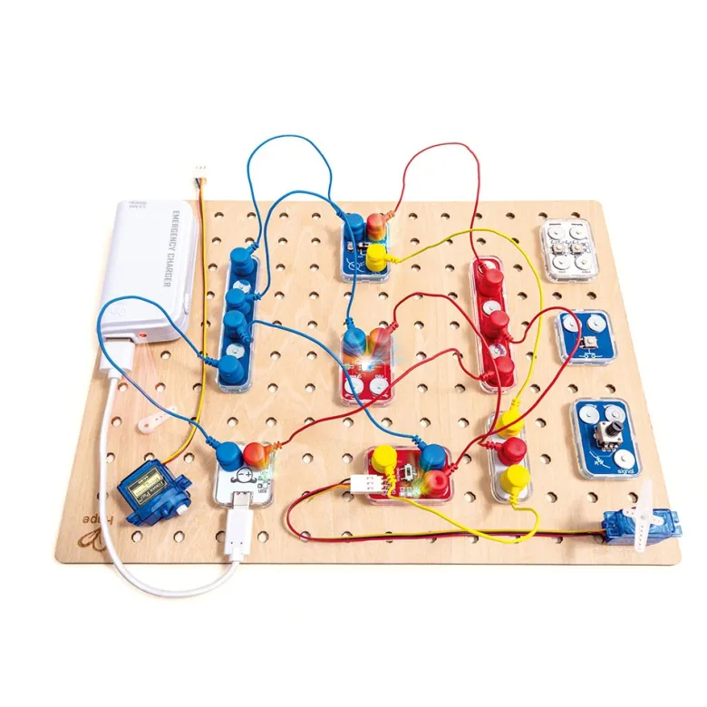 Kit Boost Explorador de Circuitos