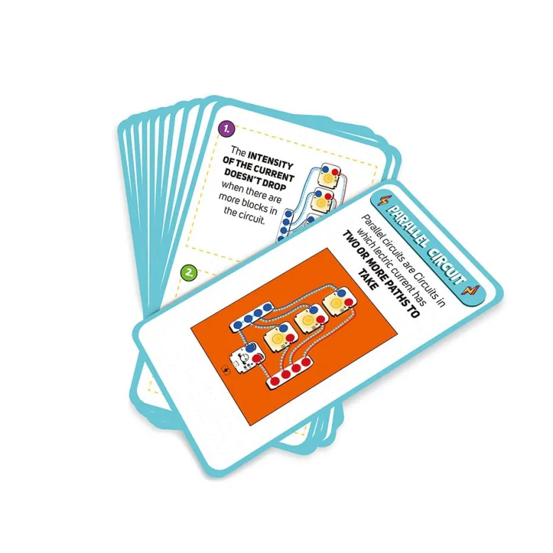 Kit Boost Explorador de Circuitos