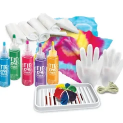 Kit de Camisetas Tie Dye- Kidz Maker