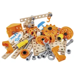 Kit de experimentos deluxe