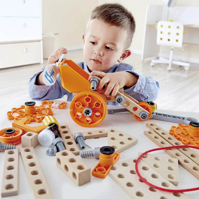 Kit de experimentos deluxe