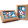 Kit lentejuelas cohete