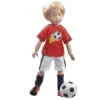 Kruseling Michael jugador de Soccer