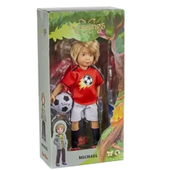 Kruseling Michael jugador de Soccer