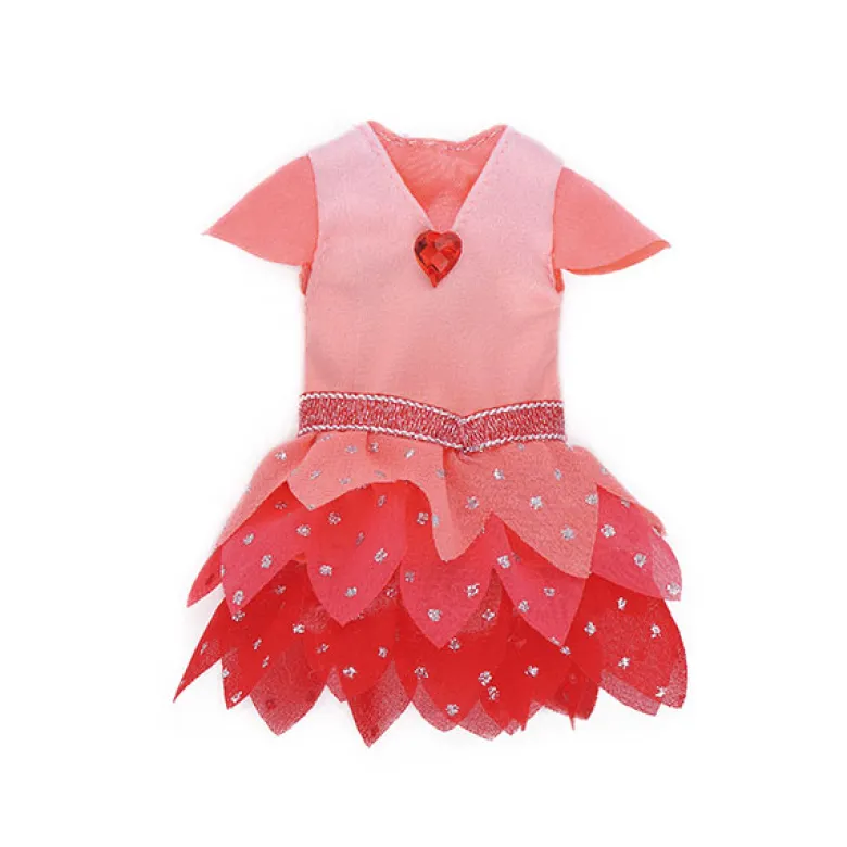 Kruselings Joy vestido de hada