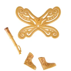 Kruselings Luna alas y accesorios