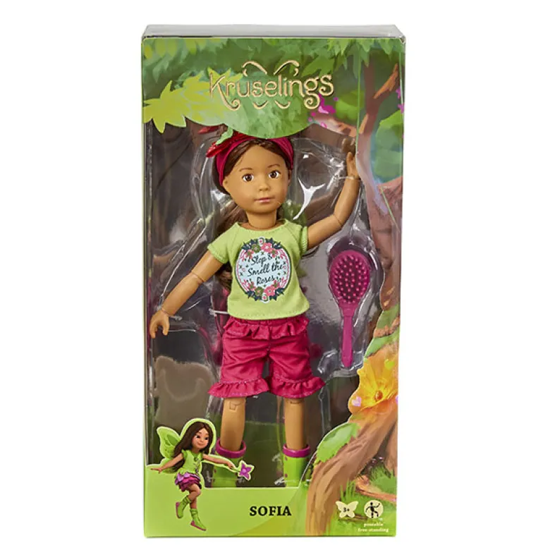 Kruseling Sofia jardinería outfit