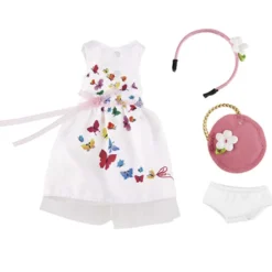 Kruseling Sofia summer festival outfit