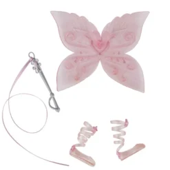Kruselings Vera alas y accesorios