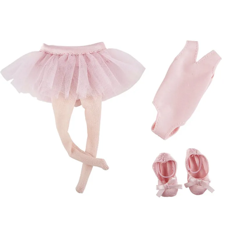 Kruseling Vera bailarina outfit