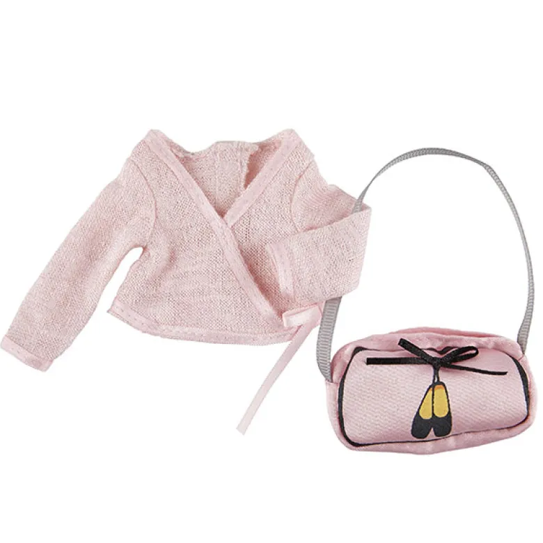 Kruseling Vera chaqueta de ballet